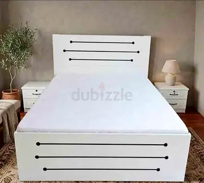 Brand New Style Modern Queen size bed and Mattress