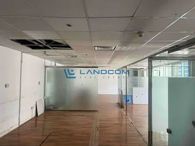 Chiller Free Fully Fitted Office | Near DCC Metro Station|