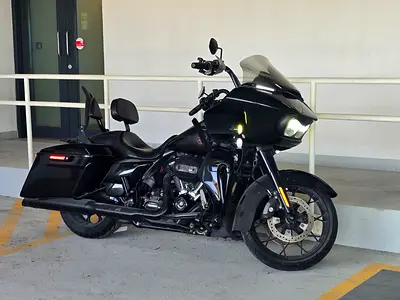 Harley Davidson Road Glide Special 2021 GCC