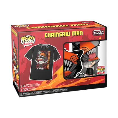 Funko Pop and funko t-shirt Bundle brand new