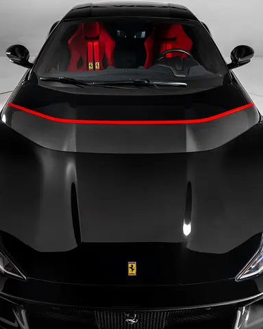 2024 Ferrari 812 — миниатюра 11