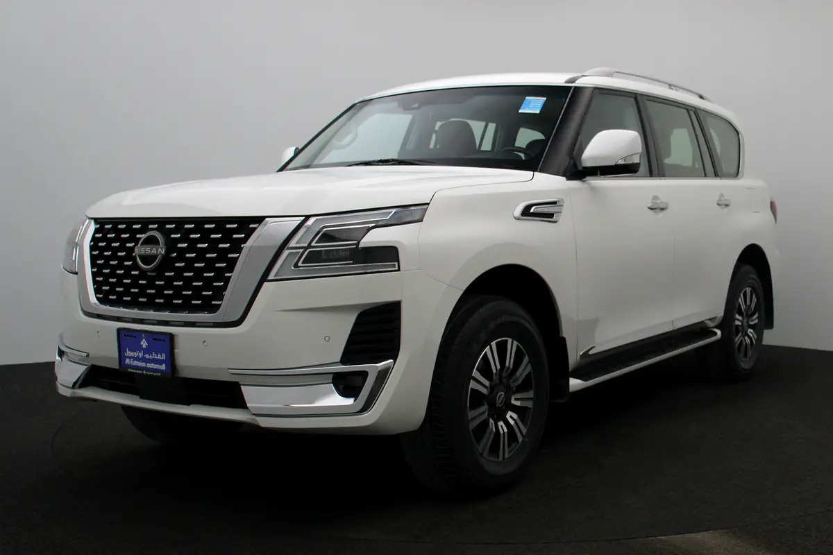 Nissan Patrol 2023 — photo 1 of 20