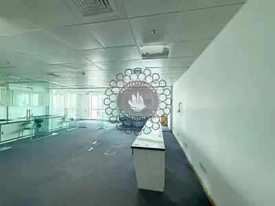 Spacious Office Partitioned | Close To Metro