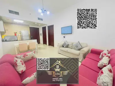 1BHK Apartment with parking and big balcony Amazing View for Sale in City Tower