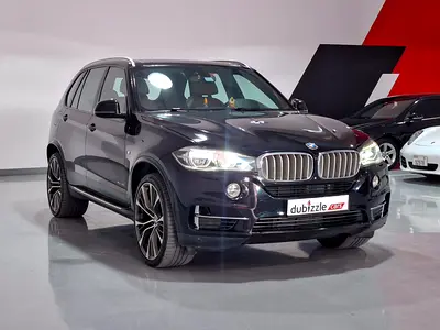 Inspected Car | 2014 BMW X5  | GCC Specs | Ref#450931