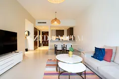 Vacant Soon | 1BR | Fully Furnished | Dubai Hills