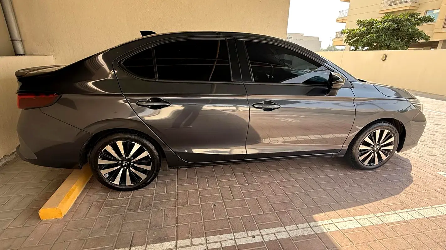 Honda City 2024 — photo 1 of 19