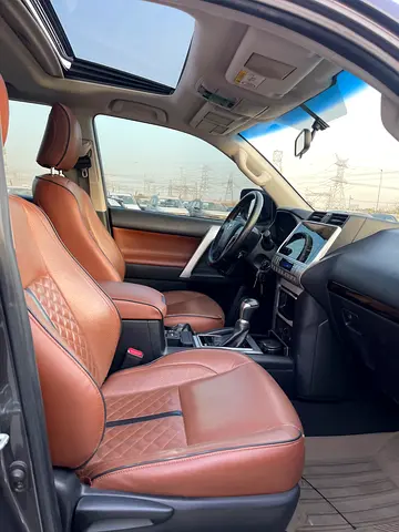 صورة 12 لـ 2019 Toyota PRADO