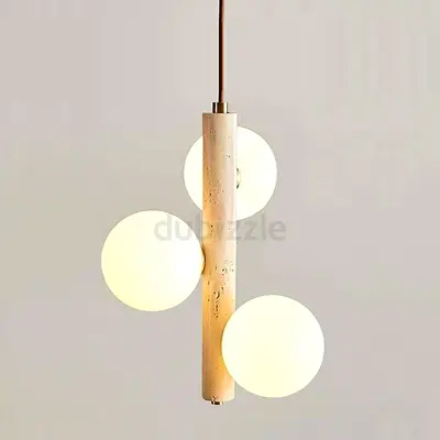 its a light