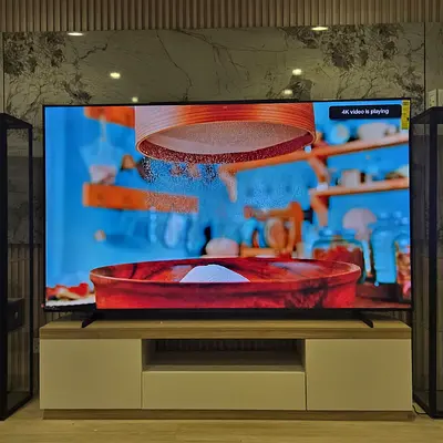 Samsung 85 inch QLED Smart Tv | Q7F - New | Free Delivery | Warranty | 85Q7F