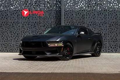 Ford Mustang GT 2024 GCC specs