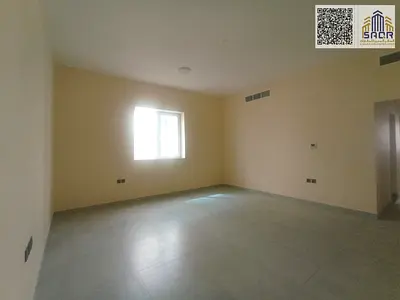 Spacious 2BR Family Apartment with 3 Bathrooms, Kitchen Balcony & Central AC