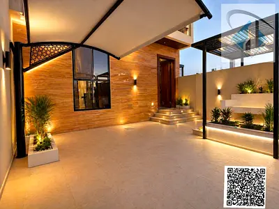 فيلا فاخرة للبيع في الهليو 2 - تصميم عصري، تشطيبات راقية، وموقع متميز شامل رسوم التسجيل