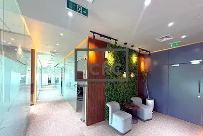 Grade A Building | Fitted Office | 6 Parking Space