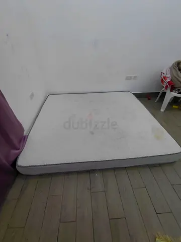 Bed and Mattress