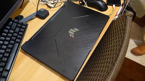 Used TUF Gaming Laptop - Good Condition