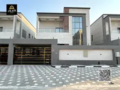 Direct from the owner: 4-bedroom master villa for sale in Ajman | Includes fees, water, and electric