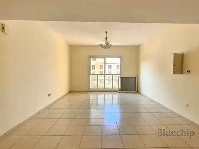 Spacious Layout | Great Location | Unfurnished