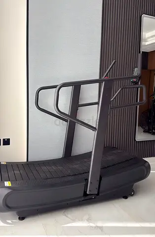Stealth Fitness Air Runner Manual Treadmill