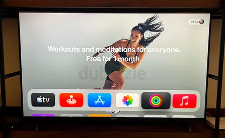 Philips 43PUT740656 43 4K UHD Android TV - Good Working Condition