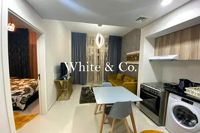 Fully Furnished | High Floor View | Vacant