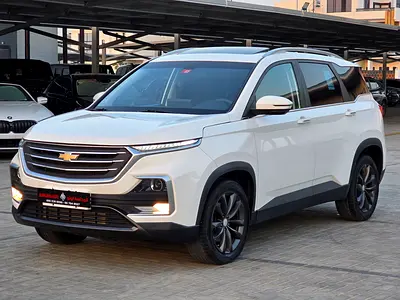 2022 Chevrolet CAPTIVA 照片 4
