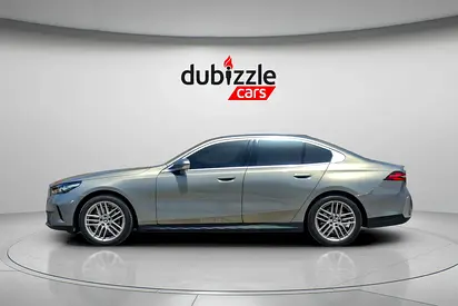 2026 BMW 5-SERIES 照片 5