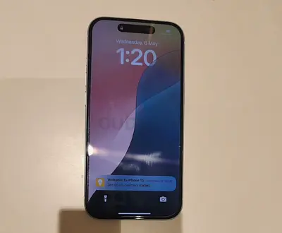 iPhone 15 (Blue) - Good Condition, Unlocked