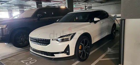 Polestar 2 Performance Full Option