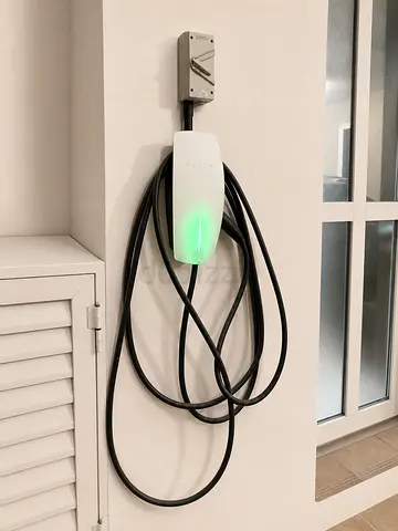 Tesla Wall Charger Connector