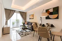 Fully Furnished 1 Bedroom Ready To Move