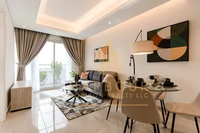 Fully Furnished 1 Bedroom Ready To Move