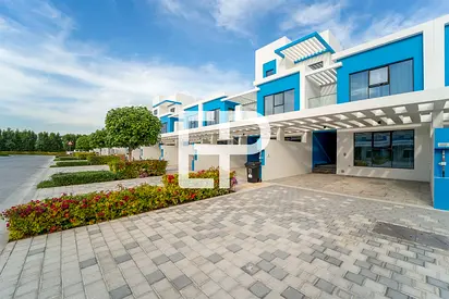 Furnished 4BR Villa | Brand New | Park Views