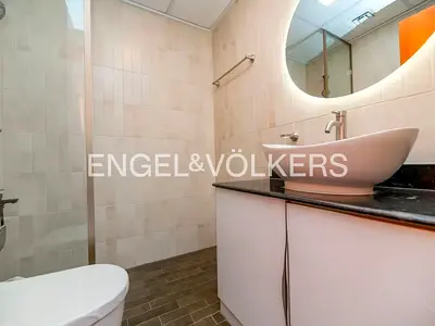 Vacant | Unfurnished | Large Balcony