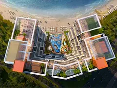 Exclusive Beachfront Apartments | High ROI