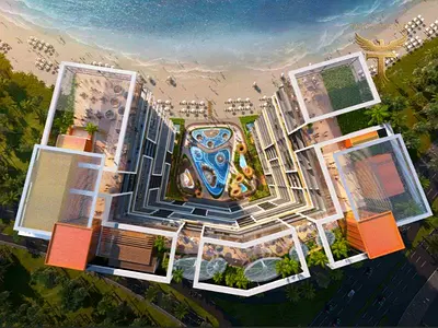 Exclusive Beachfront Apartments | High ROI