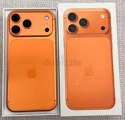 iphone 17 pro max 256GB