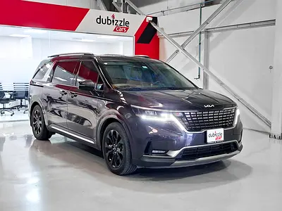 AED 1292/month | 2023 Kia Carnival  | GCC Specs | Ref#463528