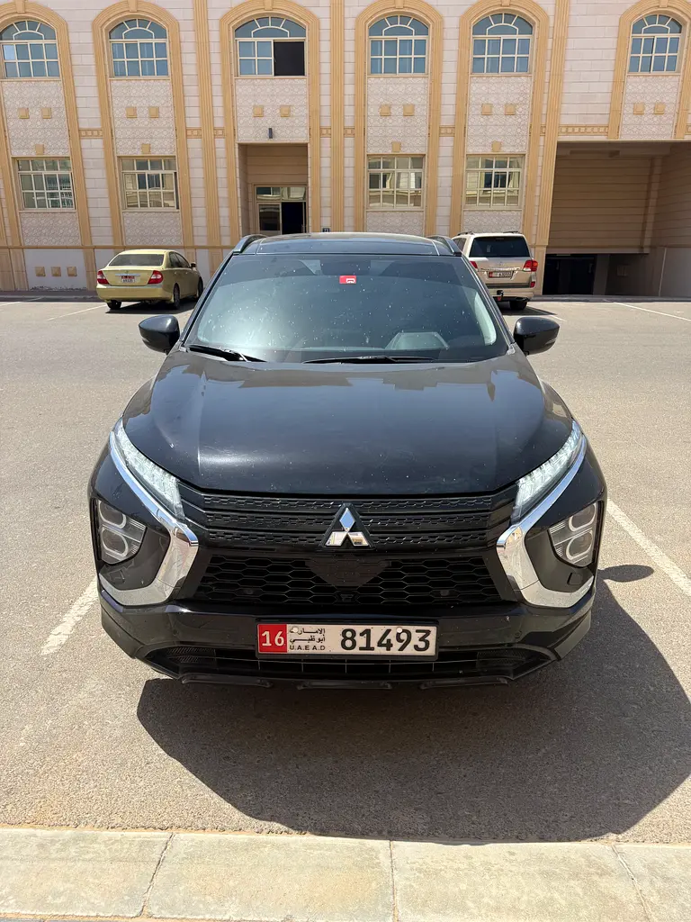 Mitsubishi EclipseCross 2023 — photo 1 of 9