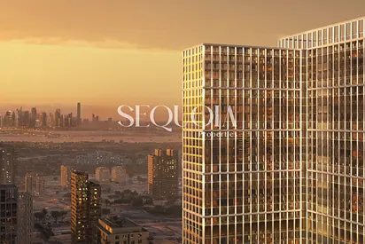 Modern Studio | Smart Investment | Prime Location | Majan