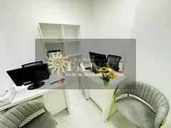 Fully Furnished Office Space Available | Ready to Move In