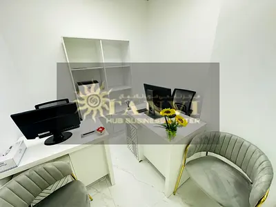 Fully Furnished Office Space Available | Ready to Move In