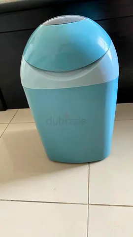 Diaper bin