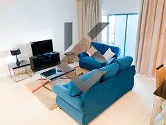 Furnished 1BR | Pool &amp; Downtown View | Capital Bay B