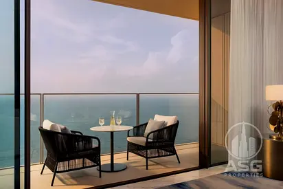 Ocean View | Fully Furnished | Ready to move in