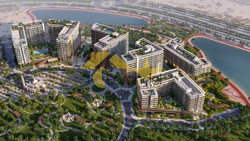 Studio Apartment | Ivy at Park Five | Lake & Park View | Dubai Production City (IMPZ) | High ROI | Freehold