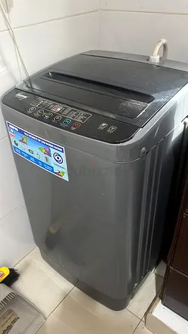 Top Load Washing Machine - Compact 6kg (Good Working Condition)