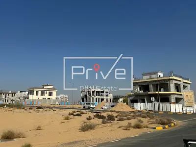 Park Facing | Sekka | G+1 | Villa Plot