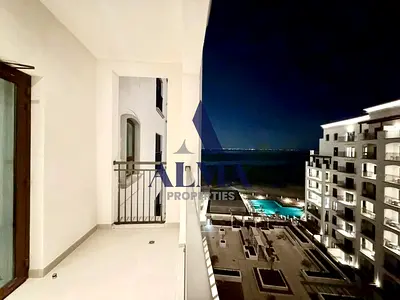 Partial Seaview | High Floor | Fully Furnished | Ready to Move