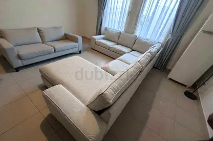 Kivik U shape sofa beige